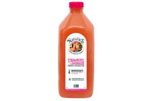 Natalie's Orchid Island Fresh Strawberry Lemonade 56oz